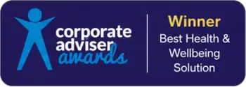 Corporate Advisor Awards: Best Health & Wellbeing Solution