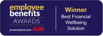 Employee Benefit Awards: Best Financial Wellbeing Solution