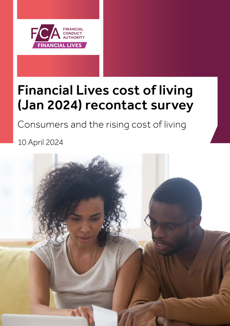 Cost of living survey