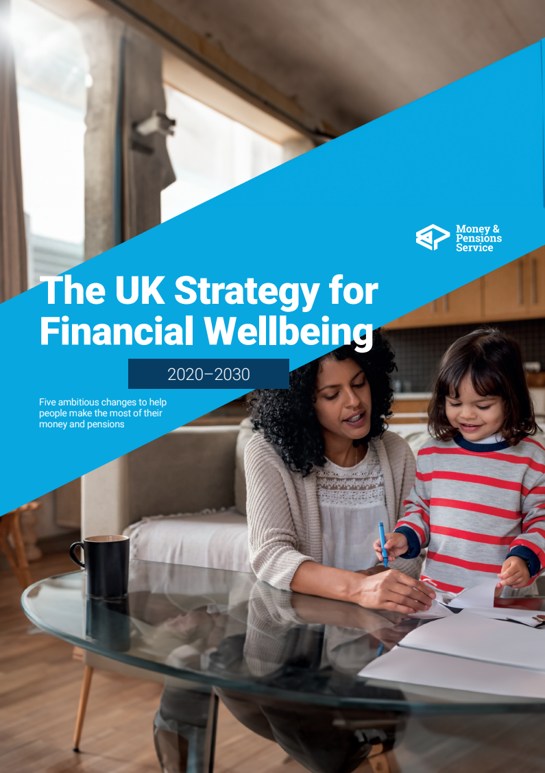 The UK Strategy for Financial Wellbeing